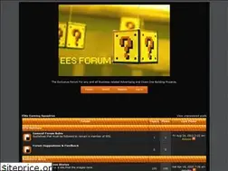 Sites similar to eesquadron.forumotion.com