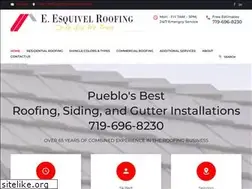 Sites similar to eesquivelroofing.com