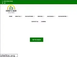 Sites similar to eess.com.au
