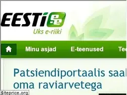 Sites similar to eesti.ee