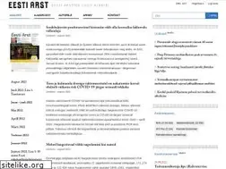 Sites similar to eestiarst.ee