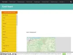 Sites similar to eestikaart.com