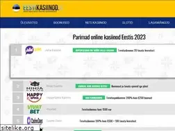 Sites similar to eestikasiinod.info