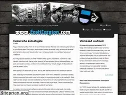 Sites similar to eestileegion.com