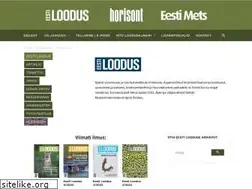 Sites similar to eestiloodus.ee