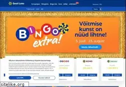 Sites similar to eestiloto.ee