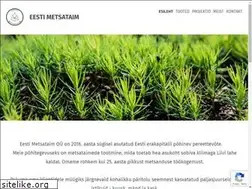 Sites similar to eestimetsataim.ee