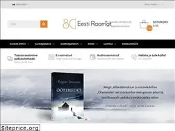 Sites similar to eestiraamat.ee