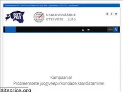Sites similar to eestivesi.ee