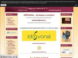 Sites similar to eeszi.hu