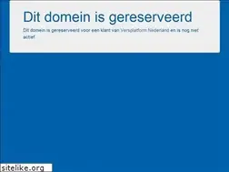 Sites similar to eet-idee.com