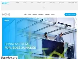 Sites similar to eet.energy