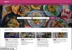 Sites similar to eet.nu