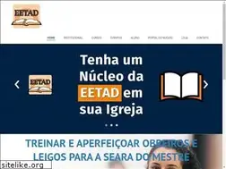 Sites similar to eetad.com.br