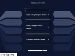 Sites similar to eetad226.com