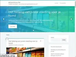 Sites similar to eetavontuur.be