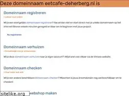 Sites similar to eetcafe-deherberg.nl