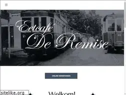 Sites similar to eetcafe-deremise.nl