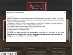 Sites similar to eetcafebuurmanenbuurman.nl