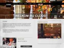 Sites similar to eetcafecloos.nl