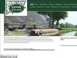 Sites similar to eetcafedeboerderij.com