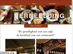 Sites similar to eetcafedeverbeelding.nl