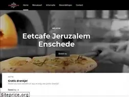 Sites similar to eetcafejeruzalem.nl