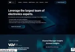 Sites similar to eetech.com