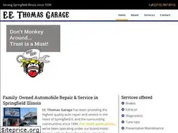 Sites similar to eethomasgarage.com