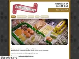 Sites similar to eethuisalanya.nl