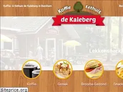 Sites similar to eethuisdekaleberg.nl