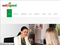 Sites similar to eetjegoed.nl