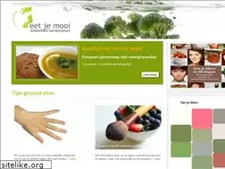Sites similar to eetjemooi.nl