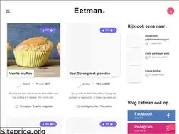Sites similar to eetman.nl