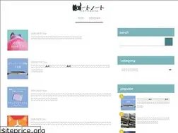 Sites similar to eetonote.com