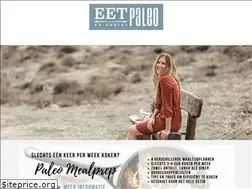 Sites similar to eetpaleo.nl