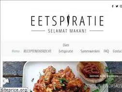 Sites similar to eetspiratie.nl