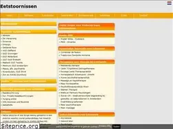 Sites similar to eetstoornissen.beginthier.nl