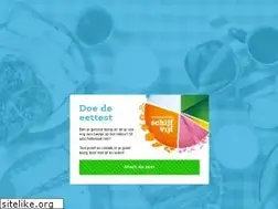 Sites similar to eettest.voedingscentrum.nl