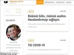 Sites similar to eeu.com.tr