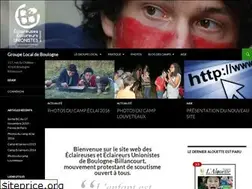 Sites similar to eeudfboulogne.fr