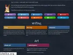 Sites similar to eev.ee