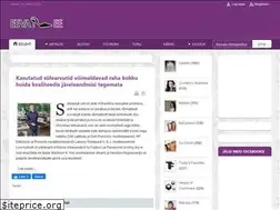 Sites similar to eeva.ee