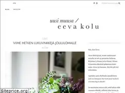 Sites similar to eevakolu.fi