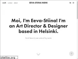 Sites similar to eevastiinaniemi.com