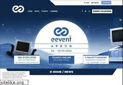 Sites similar to eevent.ch