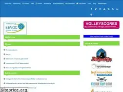 Sites similar to eevoc.be