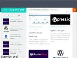 Sites similar to eewee.fr