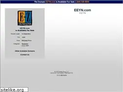 Sites similar to eeyn.com