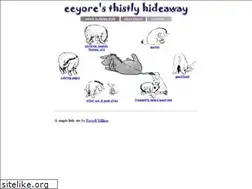 Sites similar to eeyoreshideaway.com